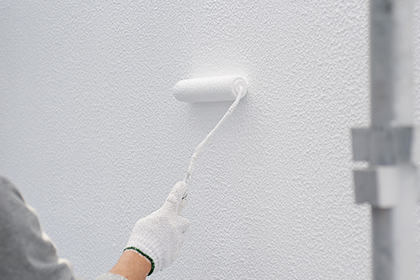 外壁塗装のイメージ画像